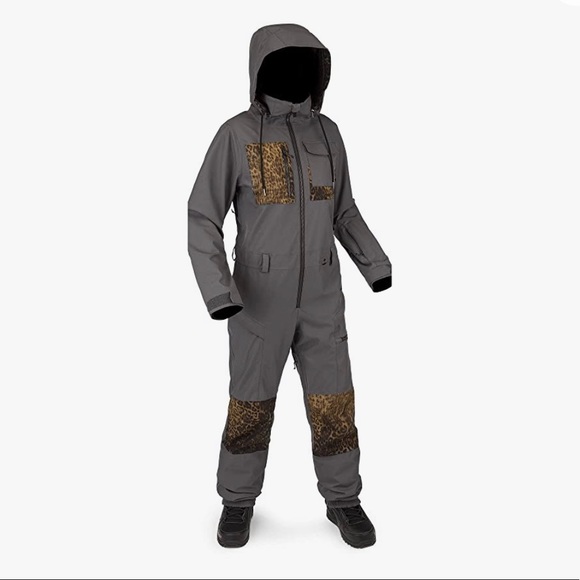 Volcom Romy Snowsuit Size Medium - Picture 2 of 3